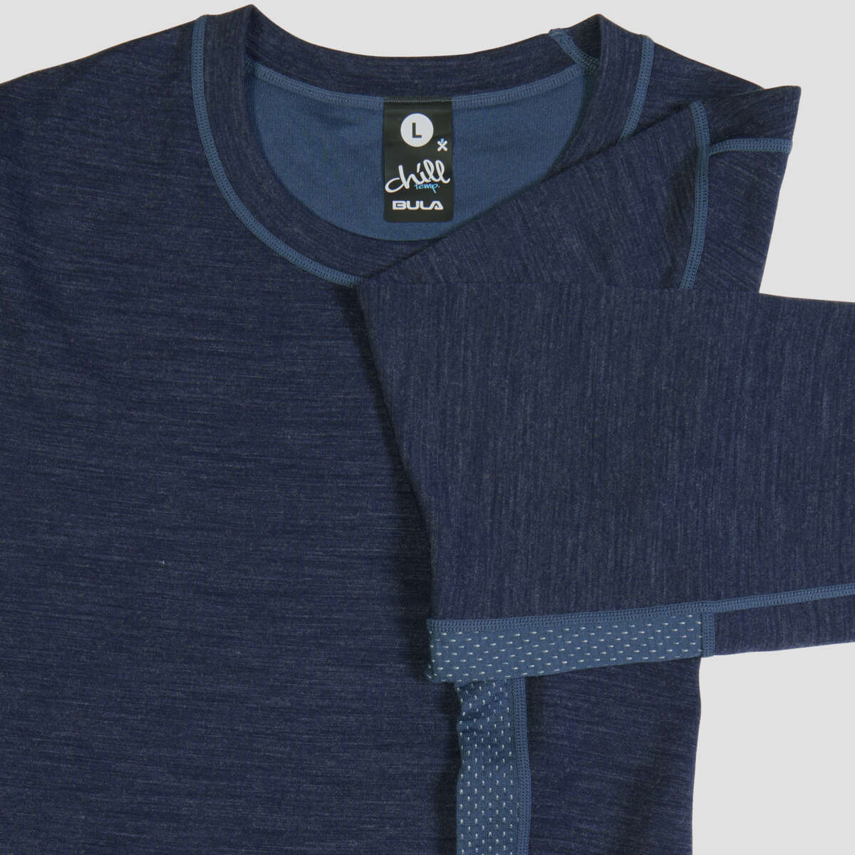 Bula Comfytech ulltrøye herre