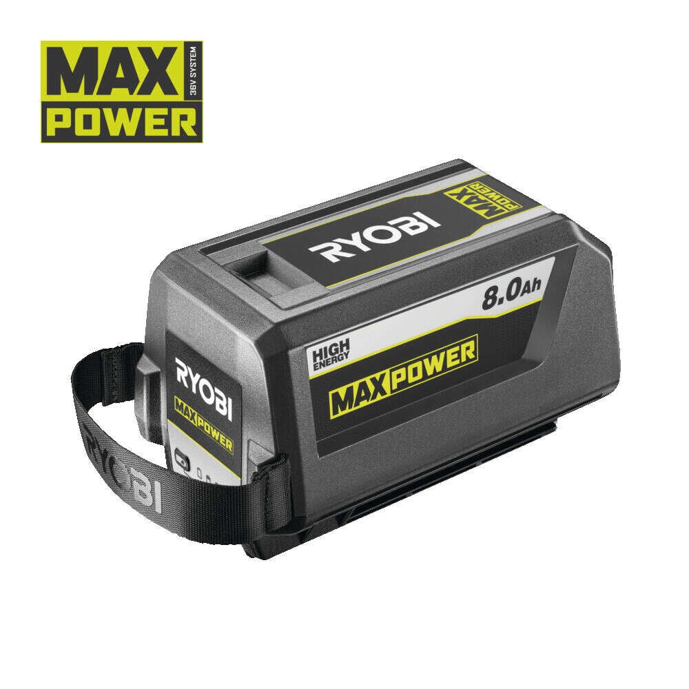 Ryobi RY36B80B 36V 8,0Ah batteri