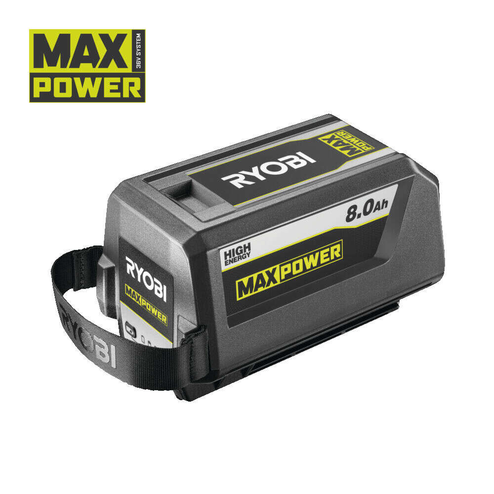 Ryobi RY36B80B 36V 8,0Ah batteri