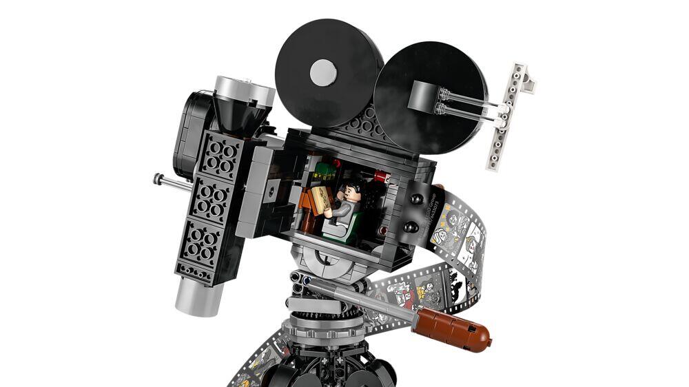 LEGO® Disney Walt Disney kamera 43230
