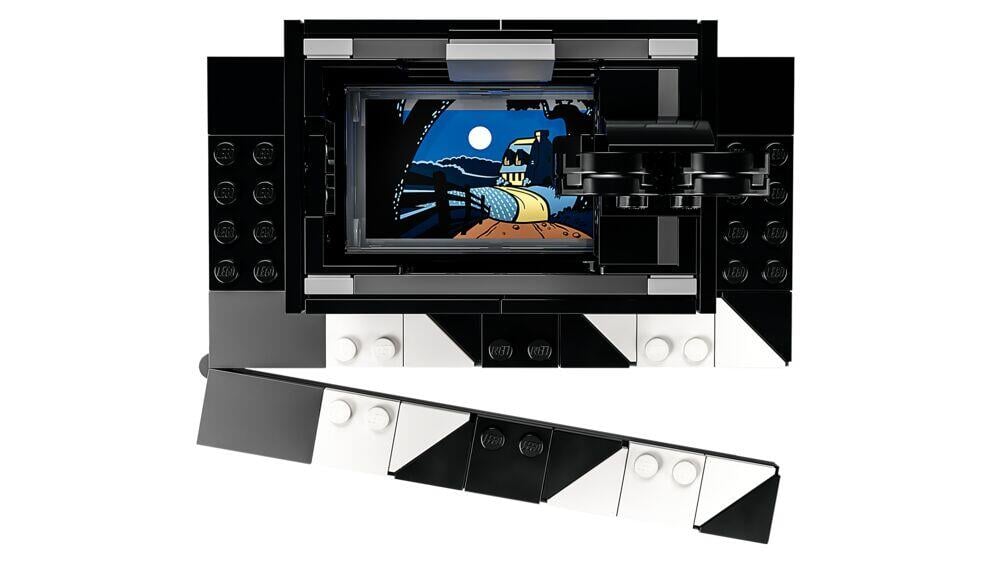 LEGO® Disney Walt Disney kamera 43230