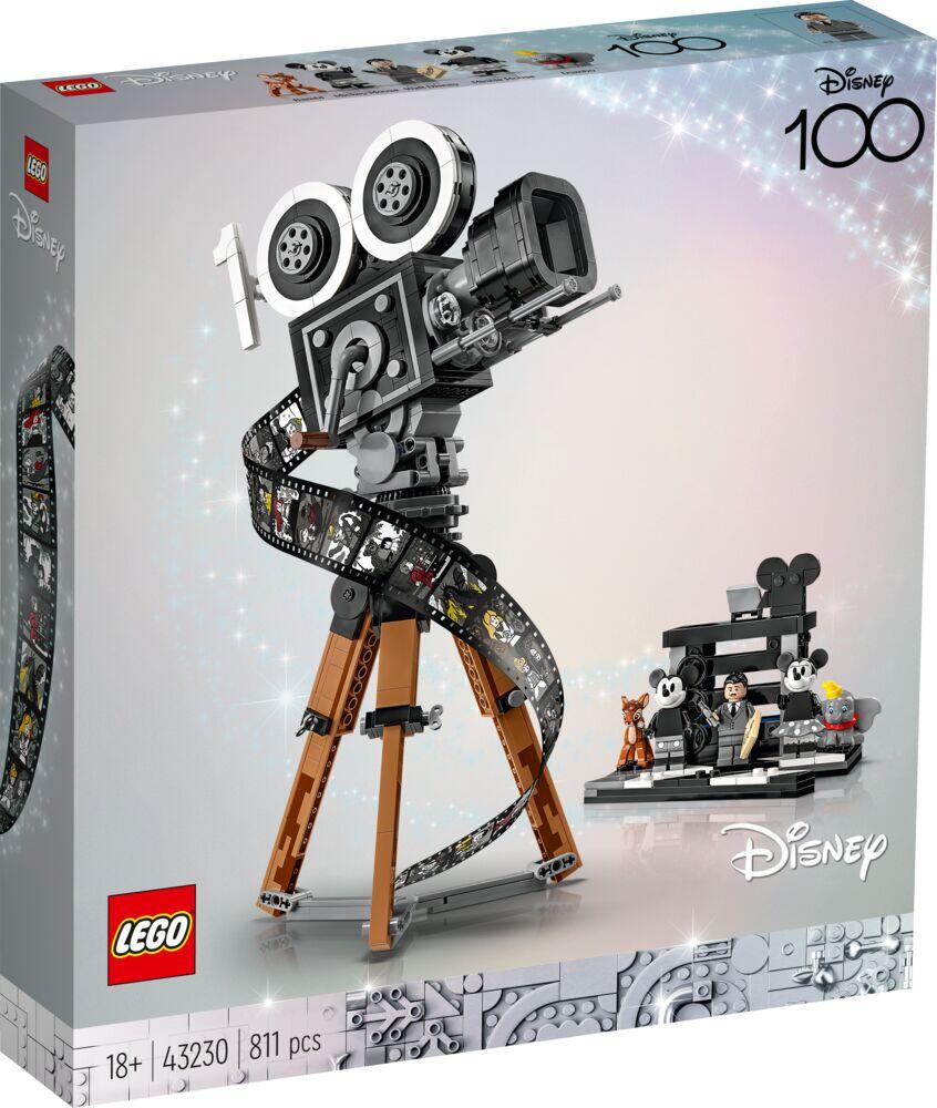 LEGO® Disney Walt Disney kamera 43230