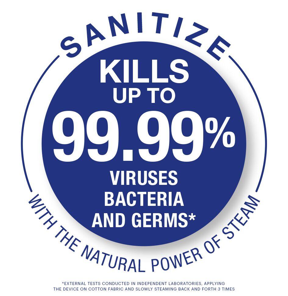 Tefal Pure Pop DT2022E1  tøydamper