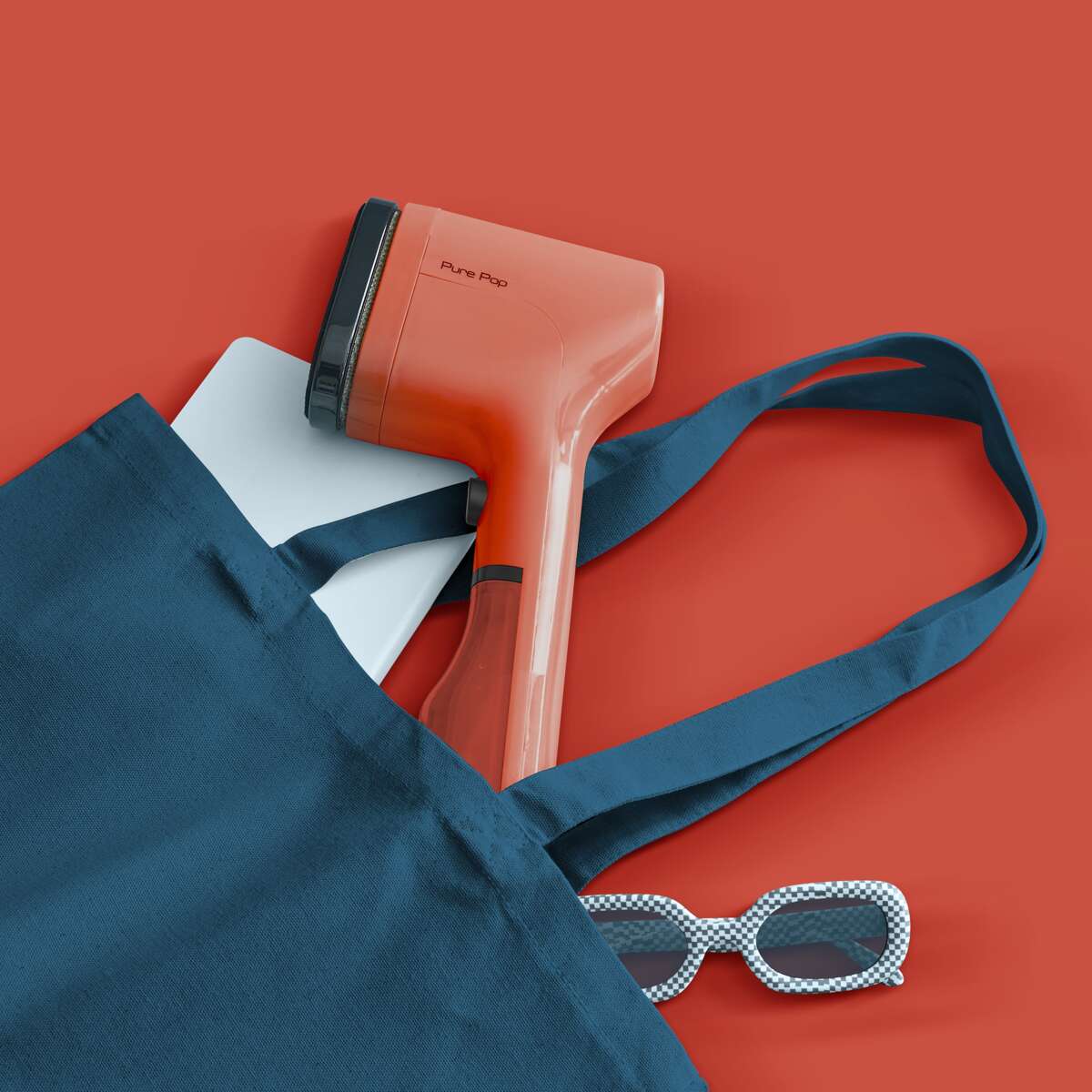 Tefal Pure Pop DT2022E1 tøydamper