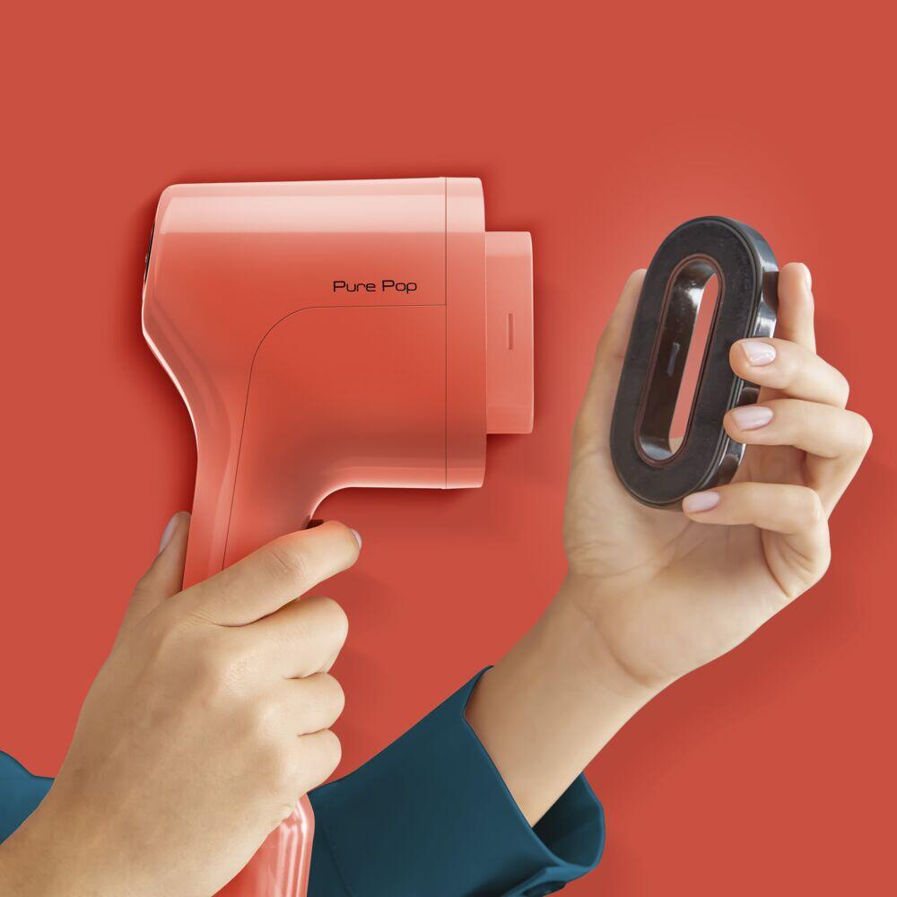 Tefal Pure Pop DT2022E1  tøydamper