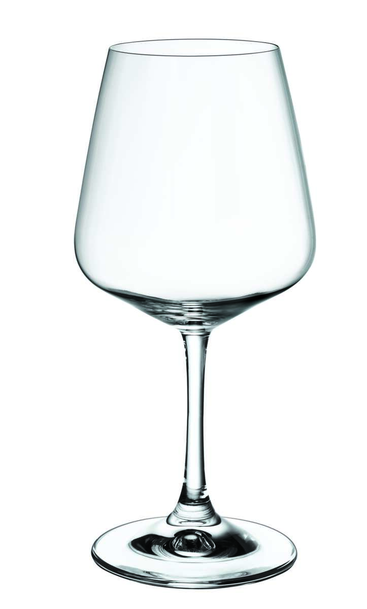 Villeroy & Boch rødvinsglass 4 pk.