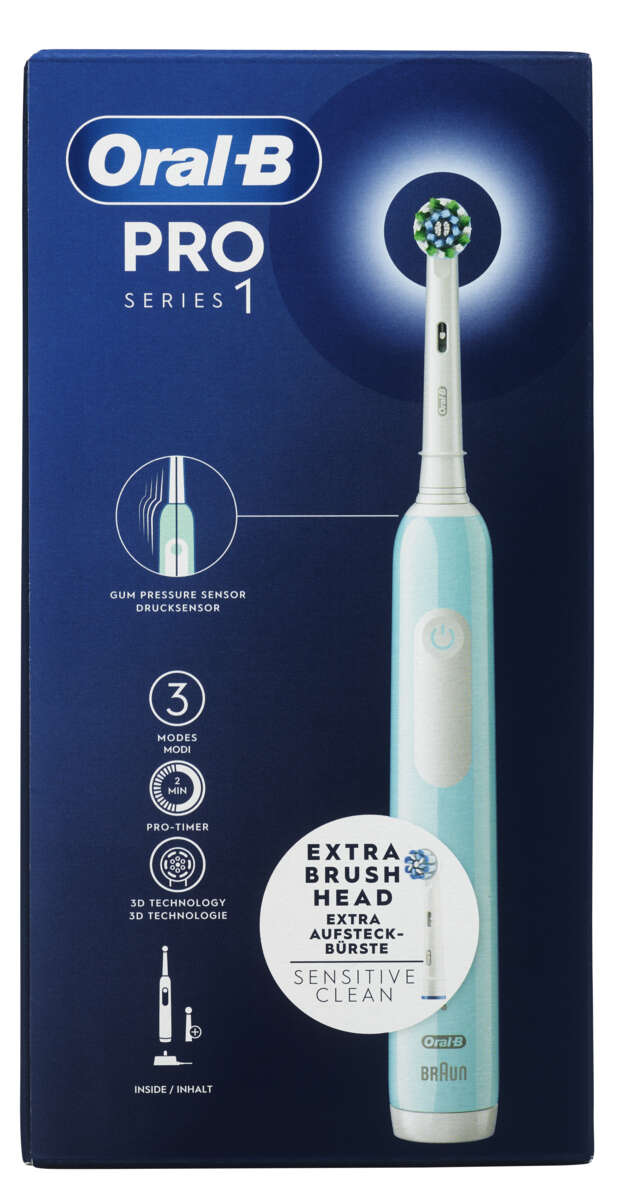 Oral-B™ Pro 1 elektrisk tannbørste