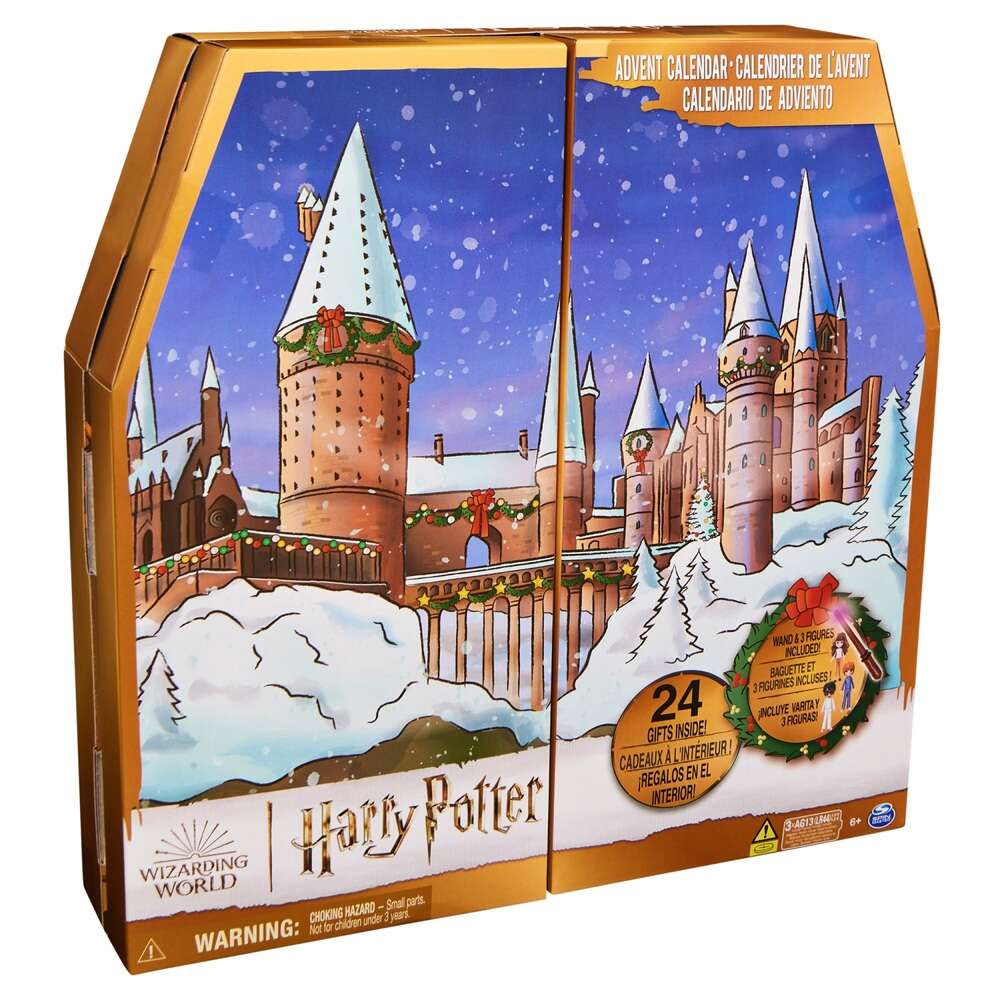 Harry Potter™ julekalender