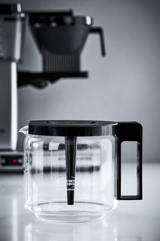 Moccamaster Automatic Polished Silver kaffetrakter
