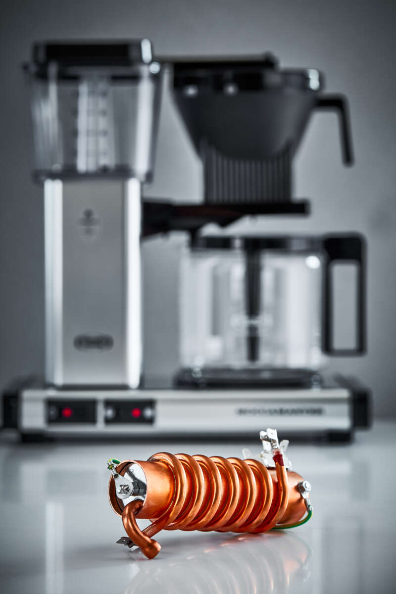 Moccamaster Automatic kaffetrakter