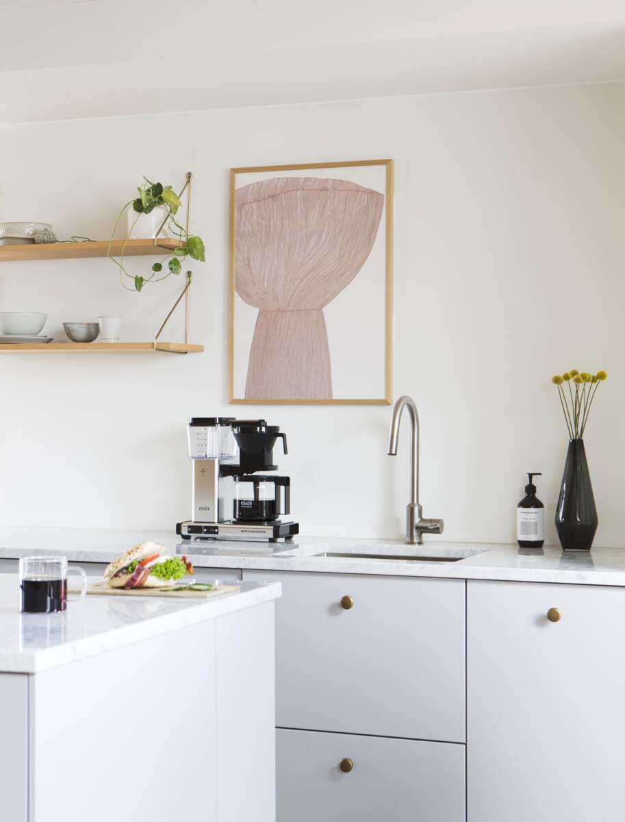 Moccamaster Automatic kaffetrakter