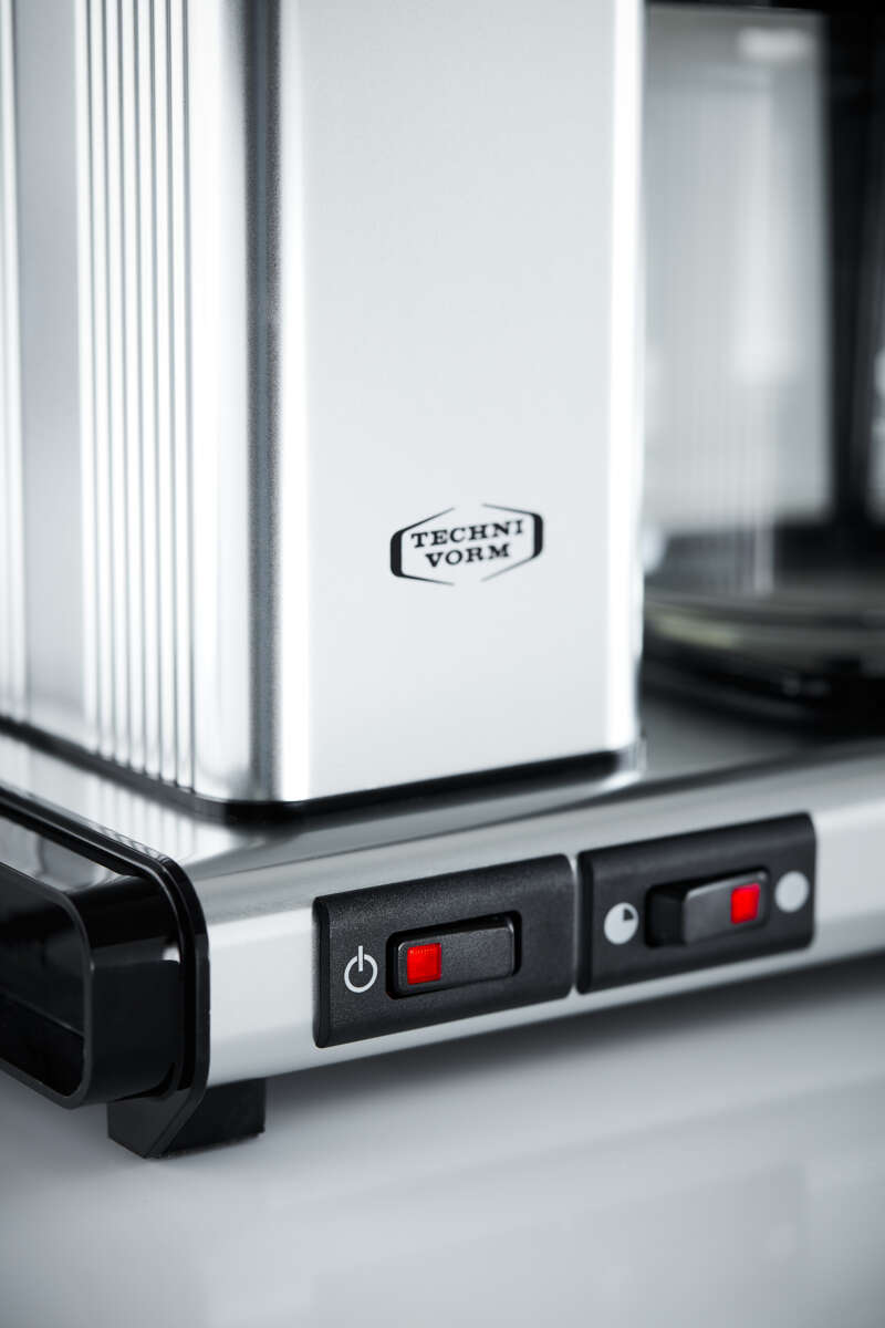 Moccamaster Automatic kaffetrakter