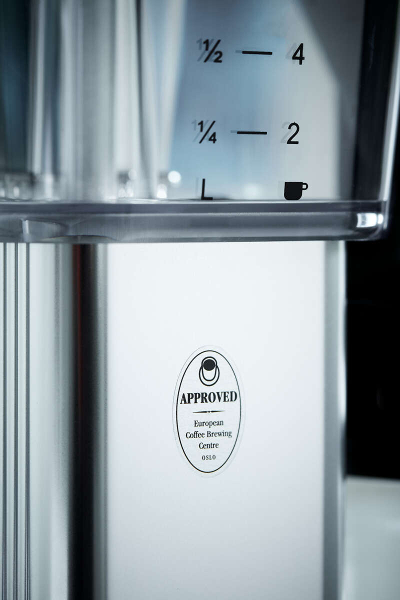 Moccamaster Automatic kaffetrakter