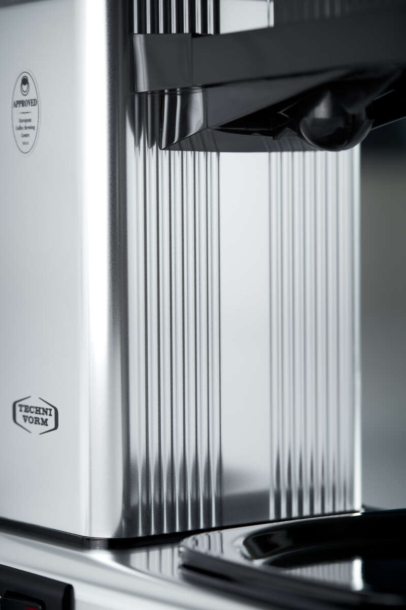 Moccamaster Automatic kaffetrakter