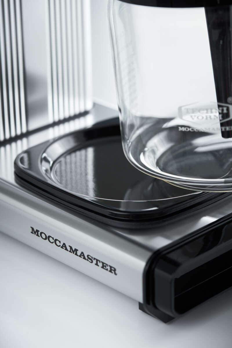 Moccamaster Automatic kaffetrakter