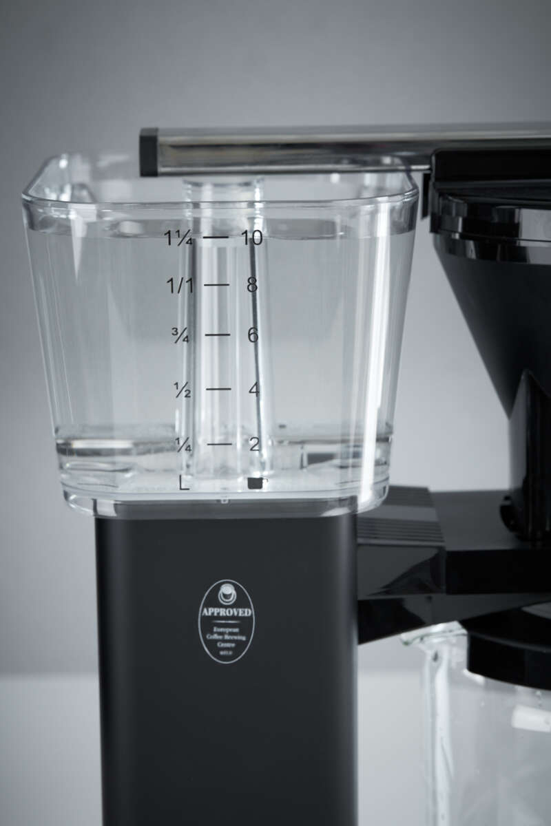 Moccamaster Automatic kaffetrakter
