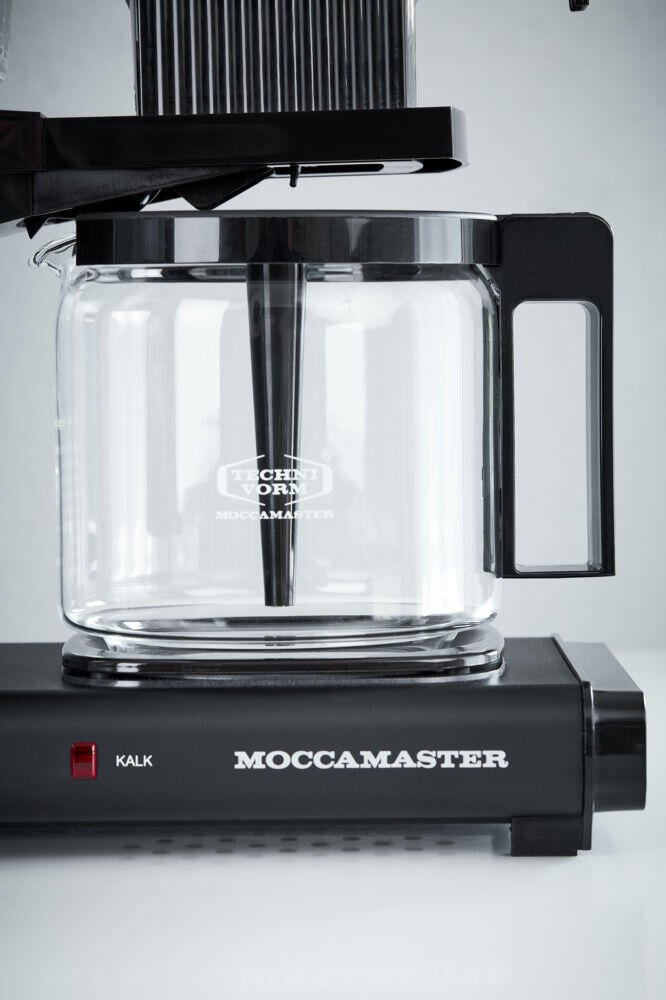 Moccamaster Automatic Black kaffetrakter