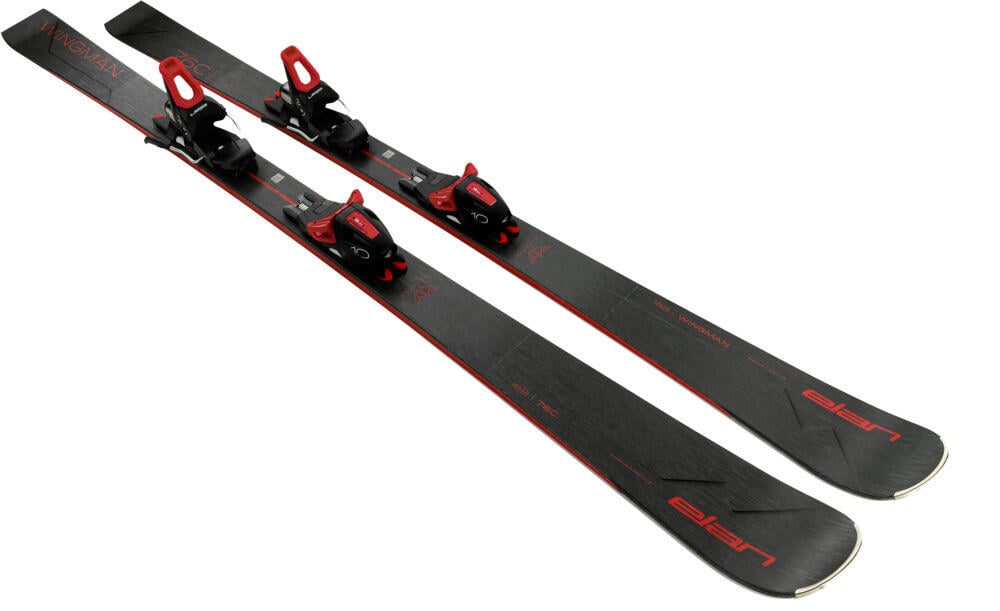 Elan Wingman 76 C PS all-mountain ski 23
