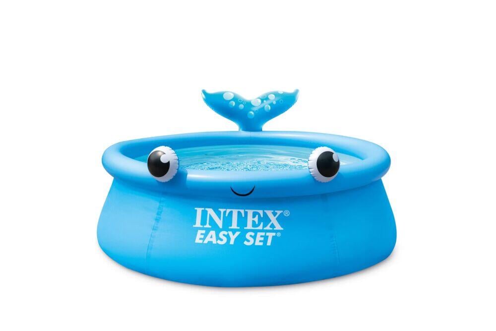 INTEX® Easy Set® Jolly Whale badebasseng