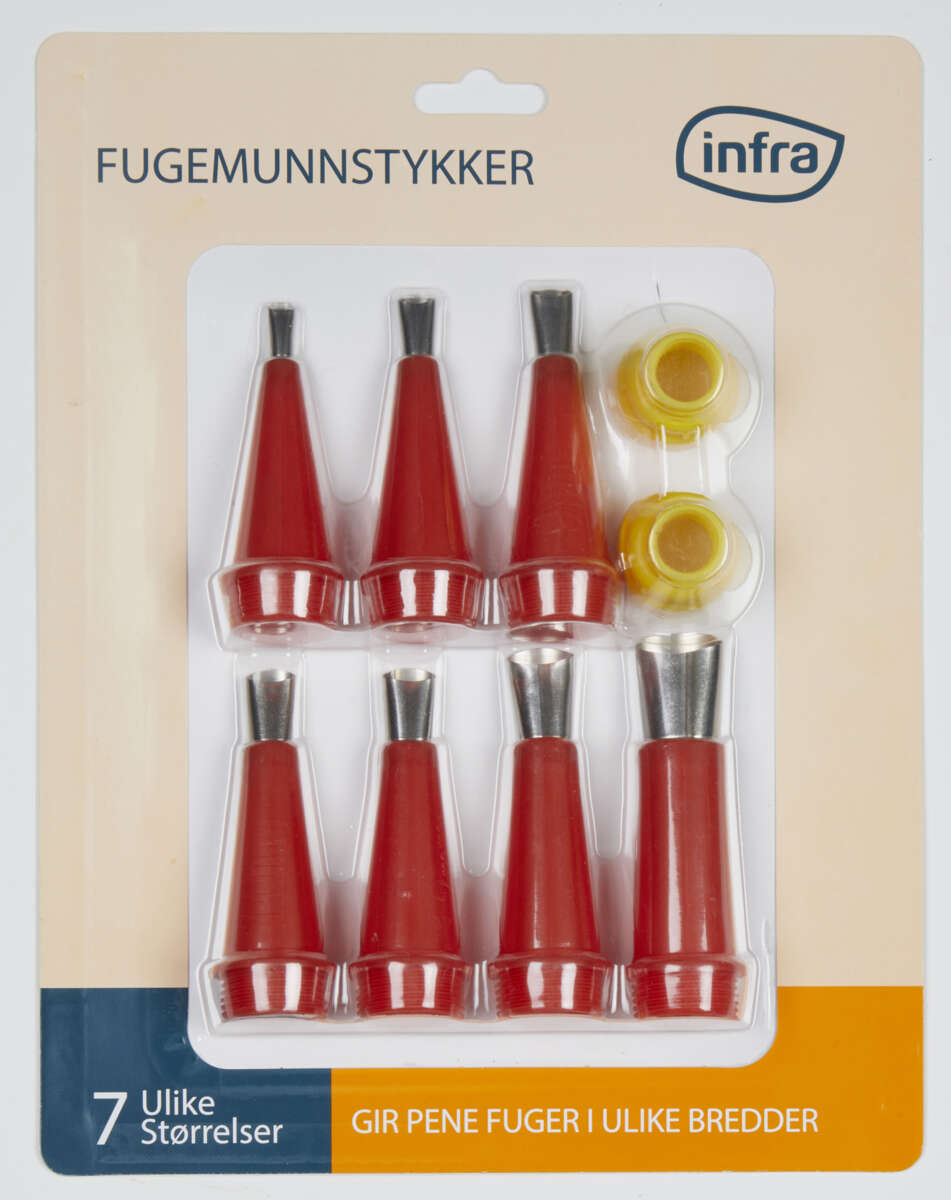 Infra Universal 9D patronspissett