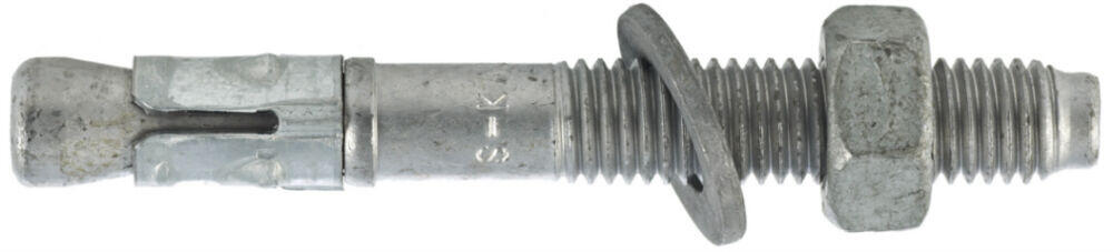 Ekspansjonsbolt VF M8X15/75 A10