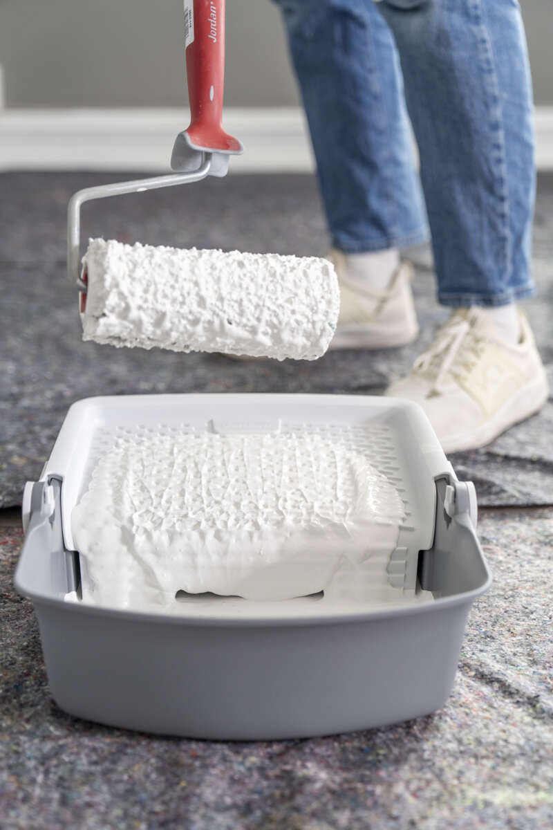 Butinox Superdekk Tak 02/helmatt interiørmaling