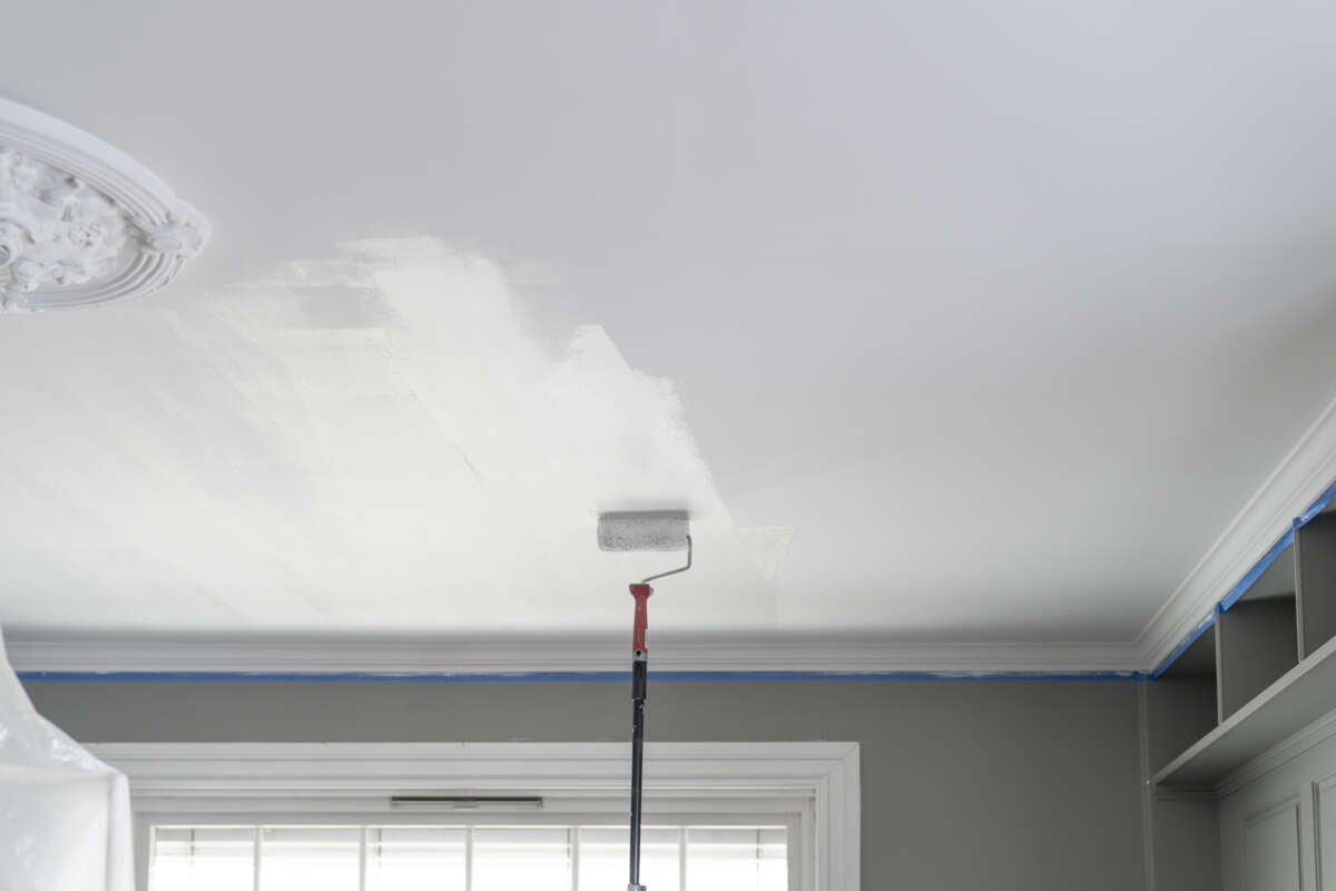 Butinox Superdekk Tak 02/helmatt interiørmaling