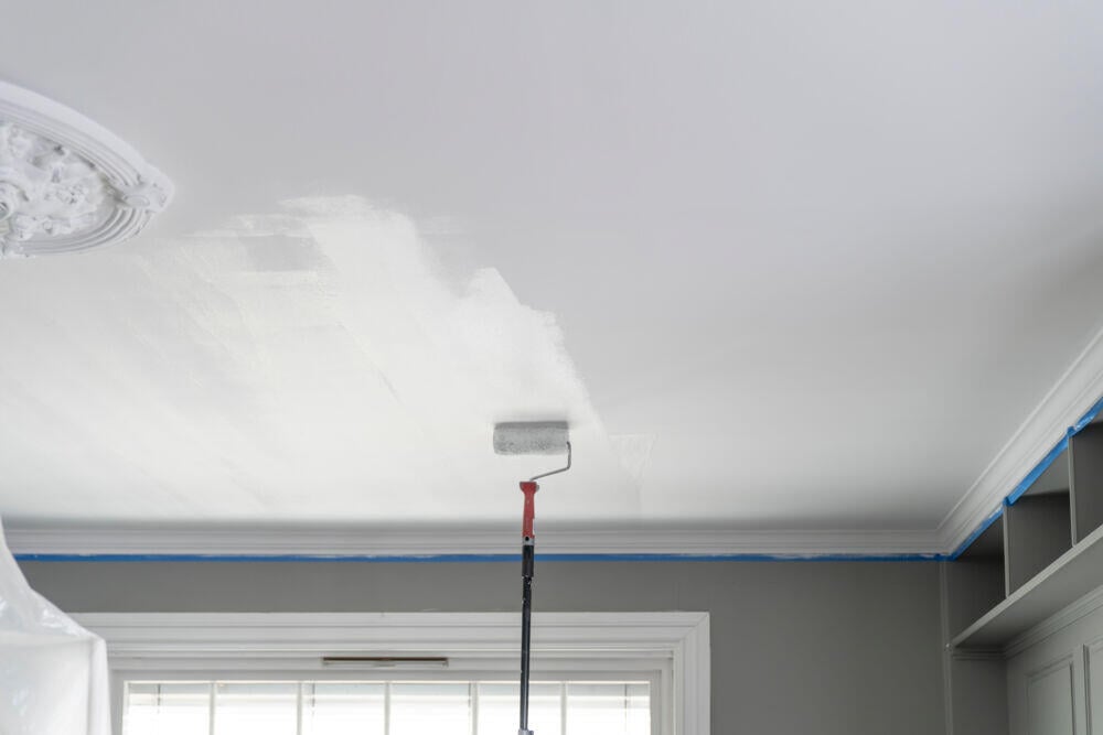 Butinox Superdekk Tak 02/helmatt interiørmaling