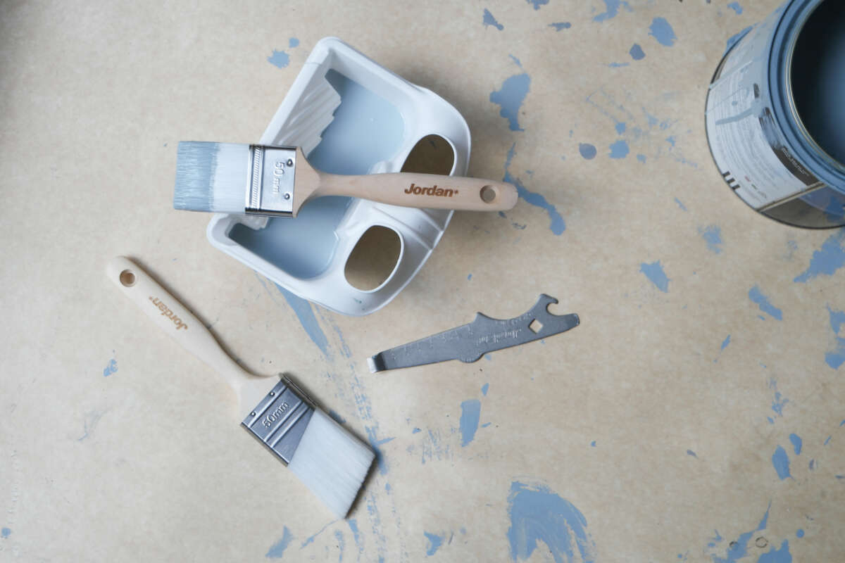 Jordan Universal trepensel