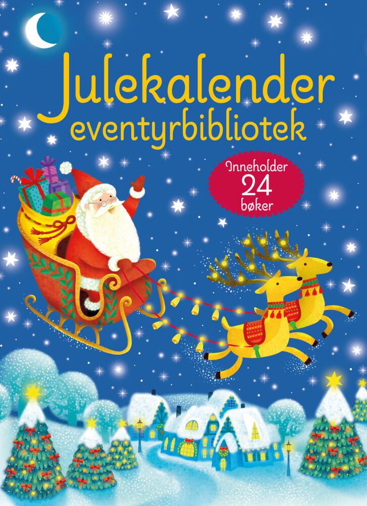 Julekalender eventyrbibliotek