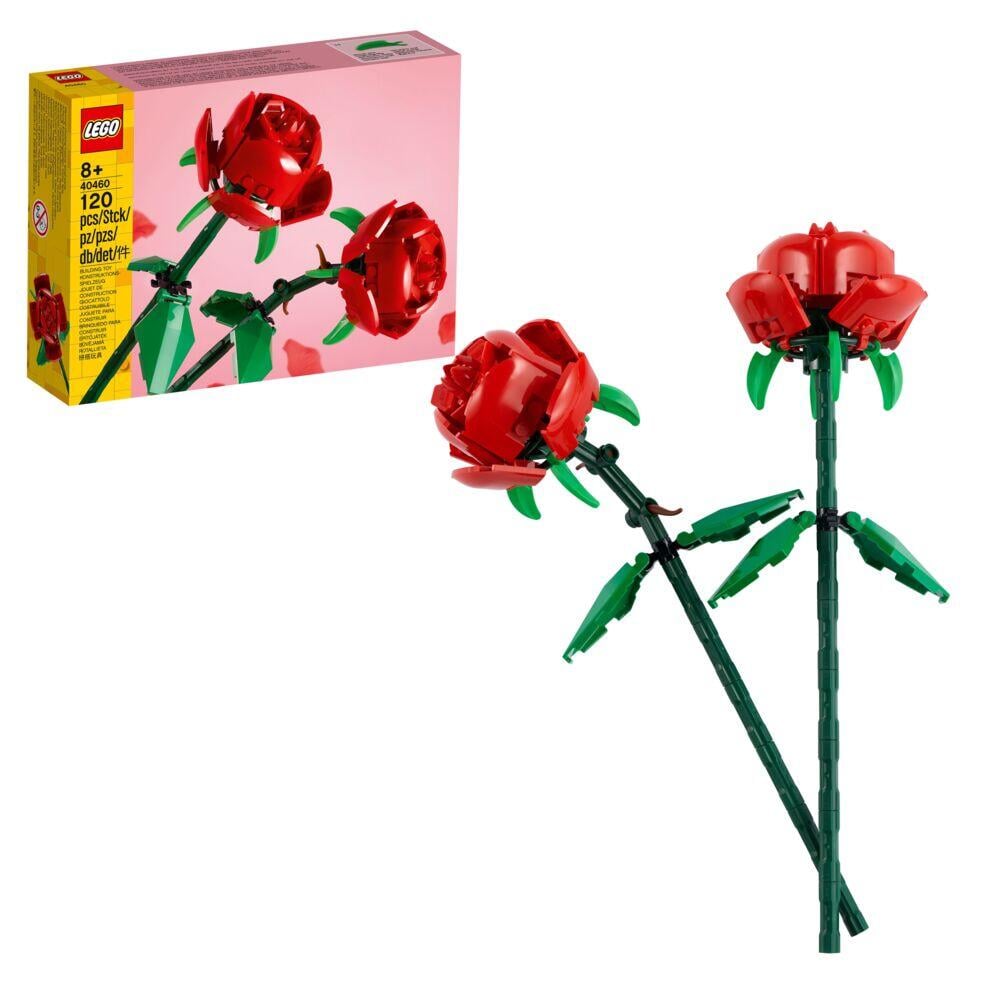 LEGO® Botanicals Roser 40460