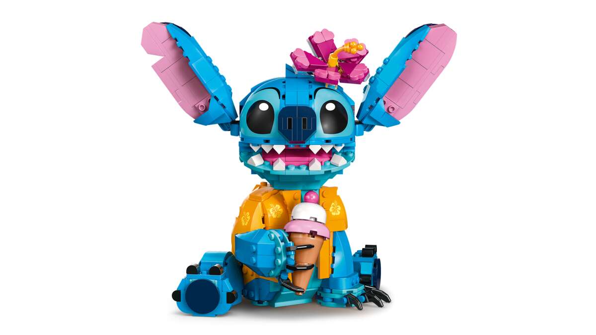 LEGO® Disney Stitch 43249
