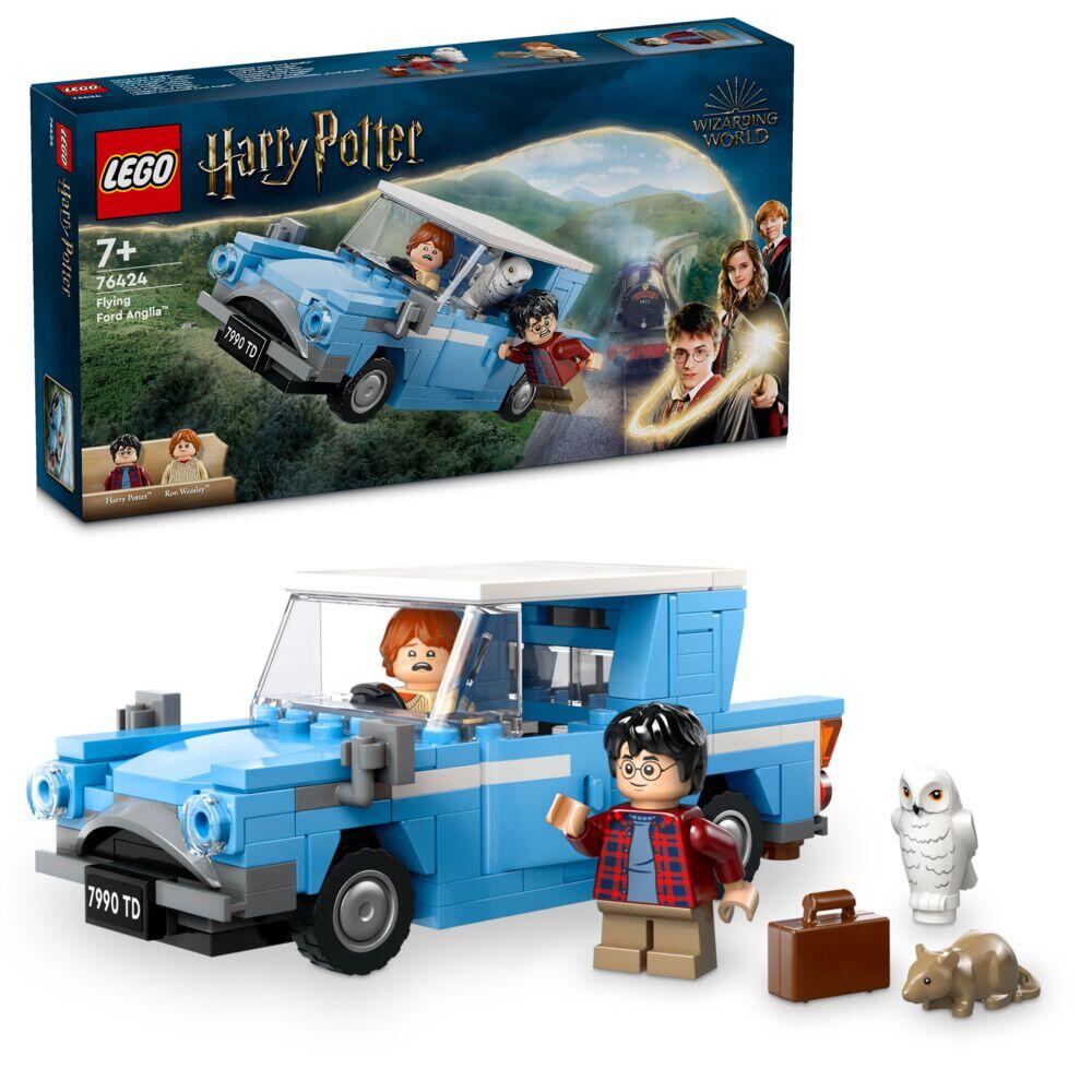 LEGO® Harry Potter™ Flygende Ford Anglia™ 76424
