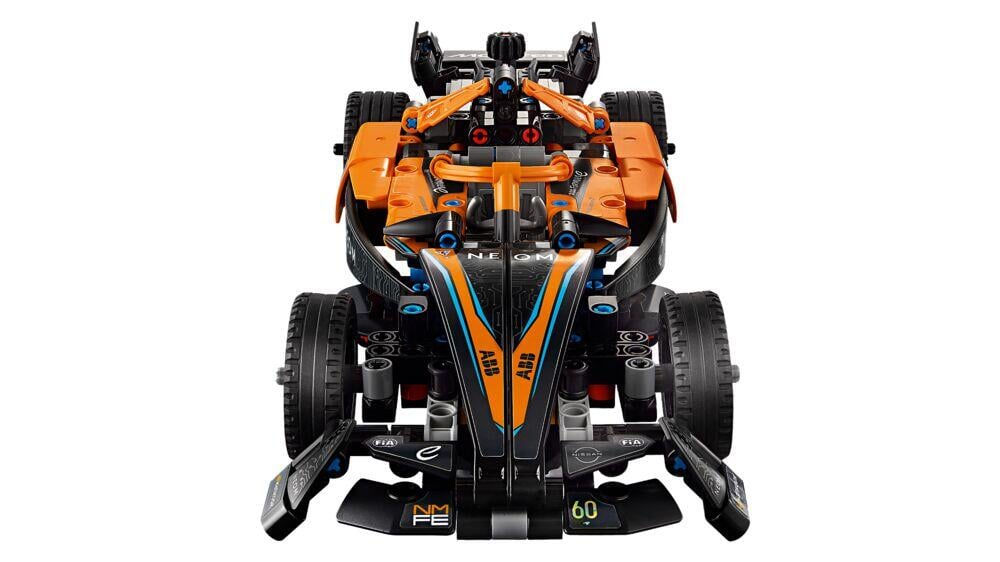 LEGO® Technic NEOM McLaren Formula E Race Car 42169