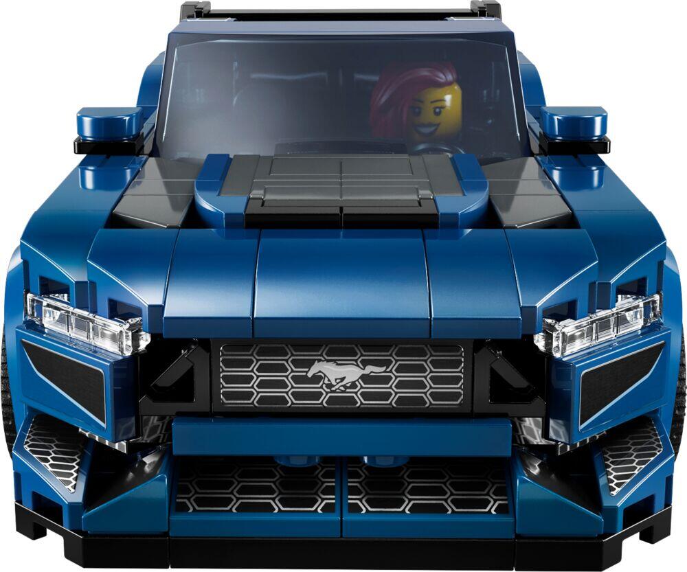 LEGO® Speed Champions Ford Mustang Dark Horse-sportsbil 76920