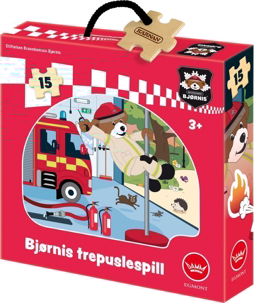 Bjørnis puslespill