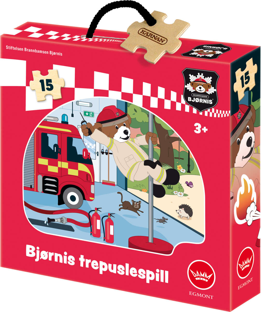 Bjørnis puslespill