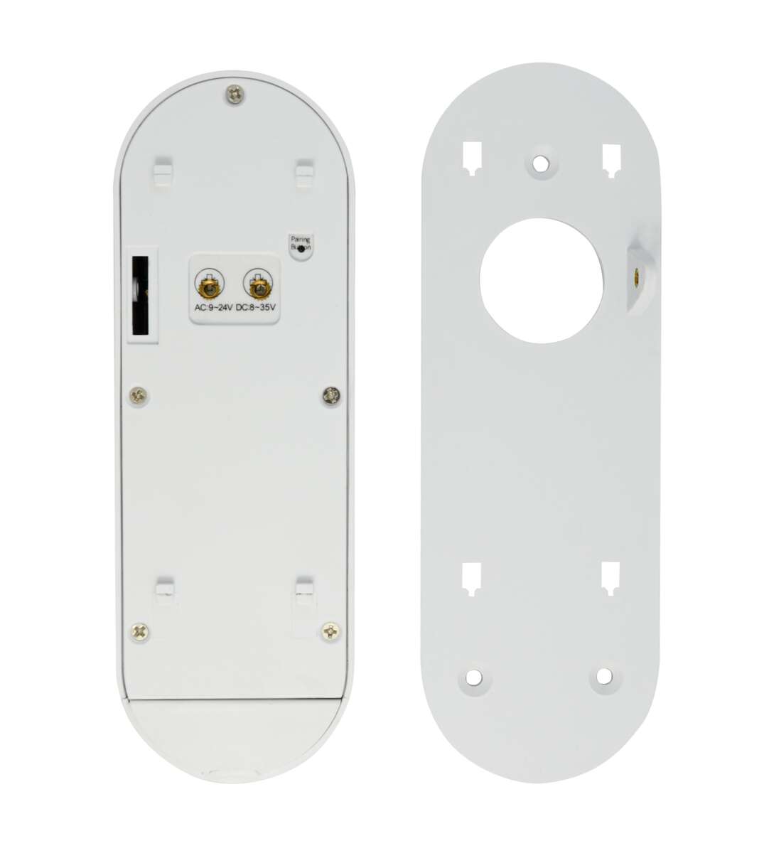 EasyAccess EasyRing V3 Edition - videoringeklokke