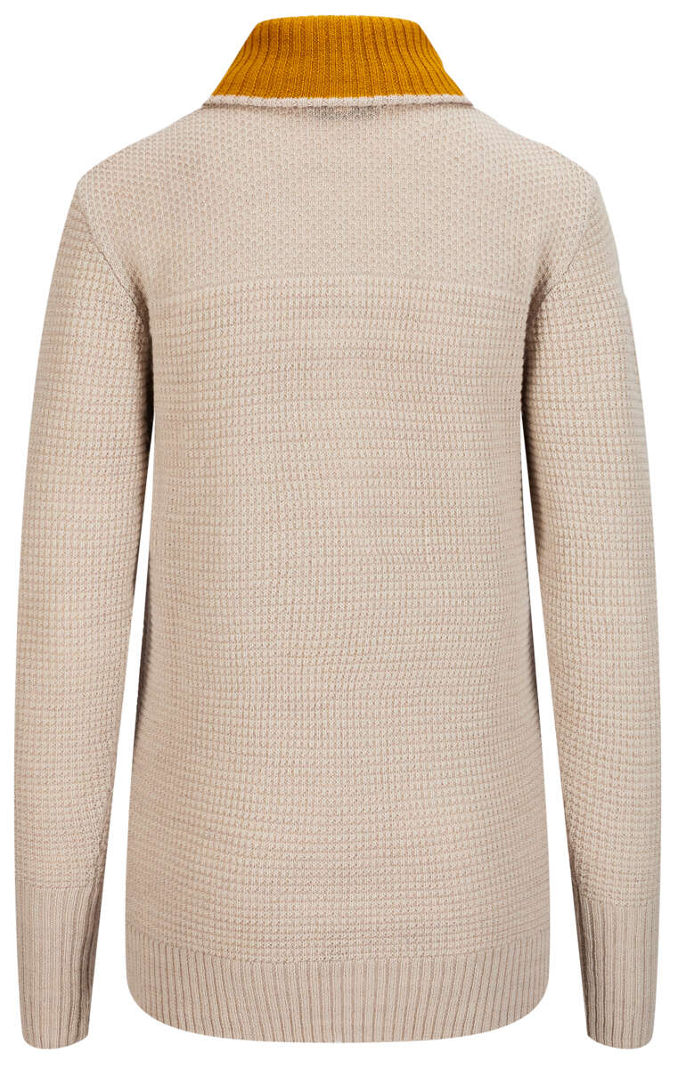 Northpeak Ustaoset 1/2 zip ullgenser unisex