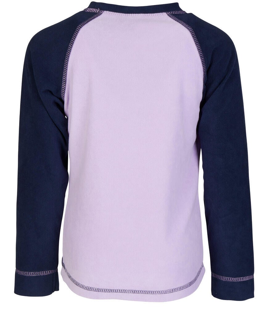 Okidoki 2-delt fleecesett barn