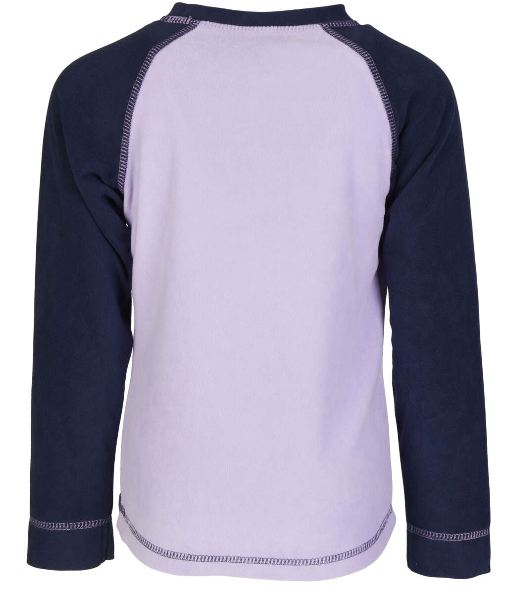 Okidoki 2-delt fleecesett barn