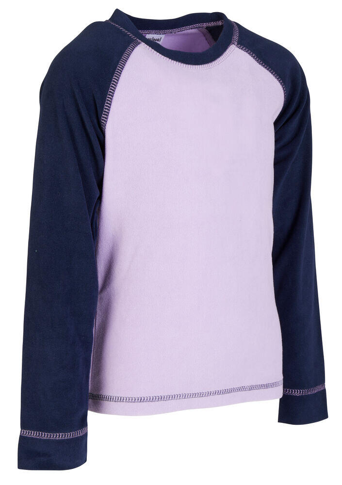 Okidoki 2-delt fleecesett barn