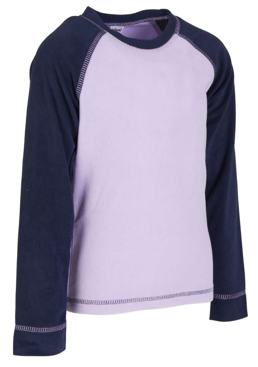 Okidoki 2-delt fleecesett barn