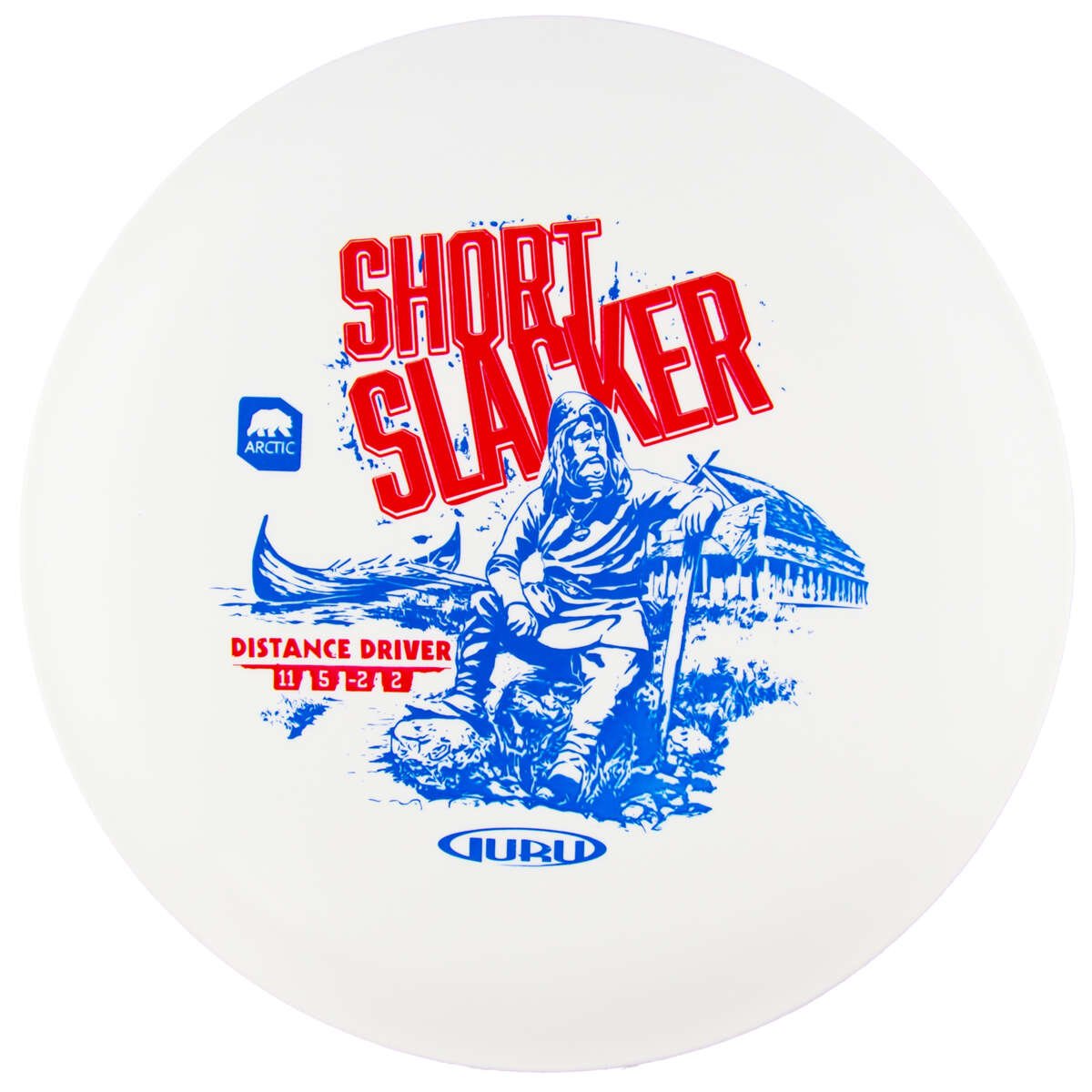Guru Arctic Short Slacker Driver