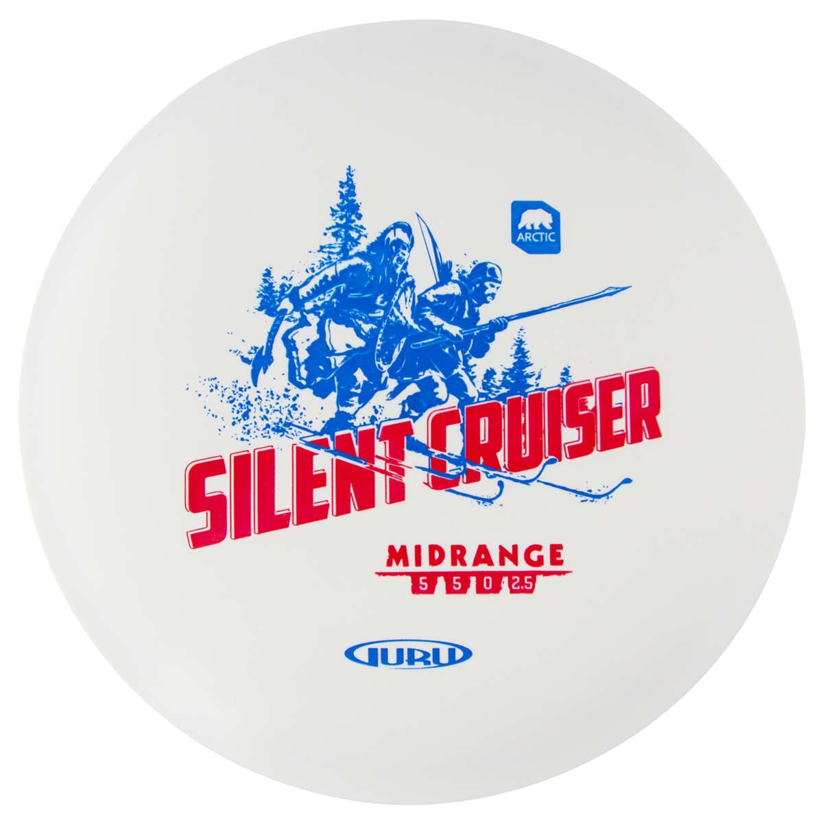 Guru Arctic Silent Cruiser Midrange