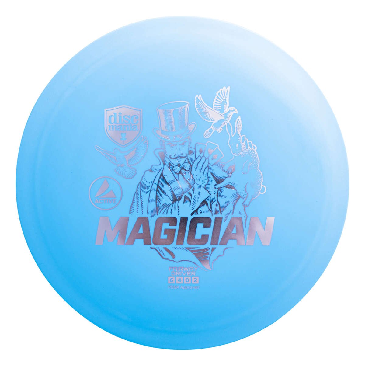 Discmania Magician Driver