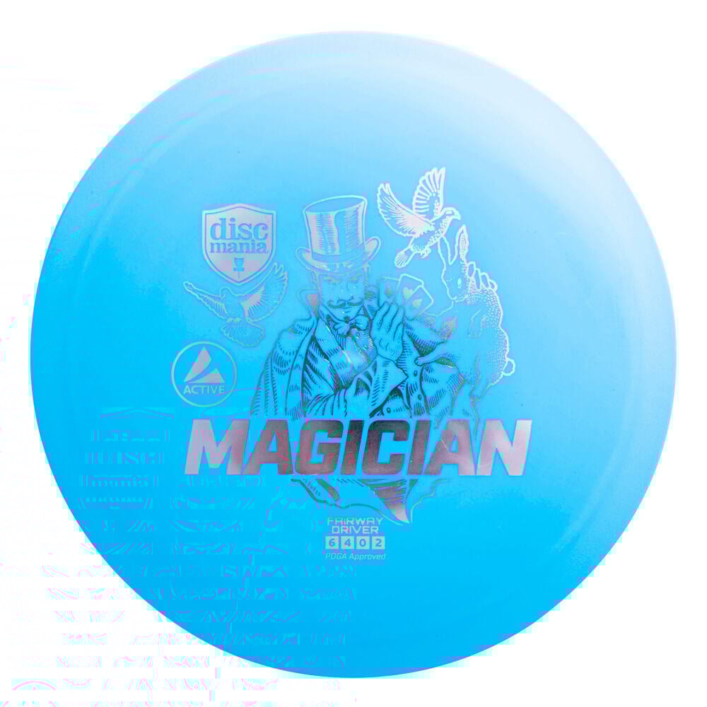 Discmania Magician Driver