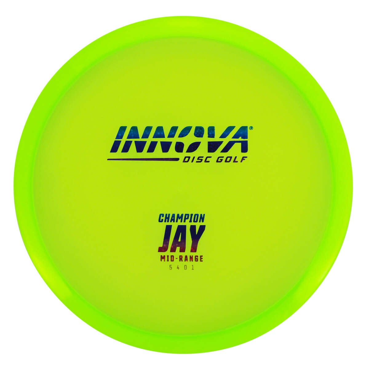Innova Champion Jay Midrange