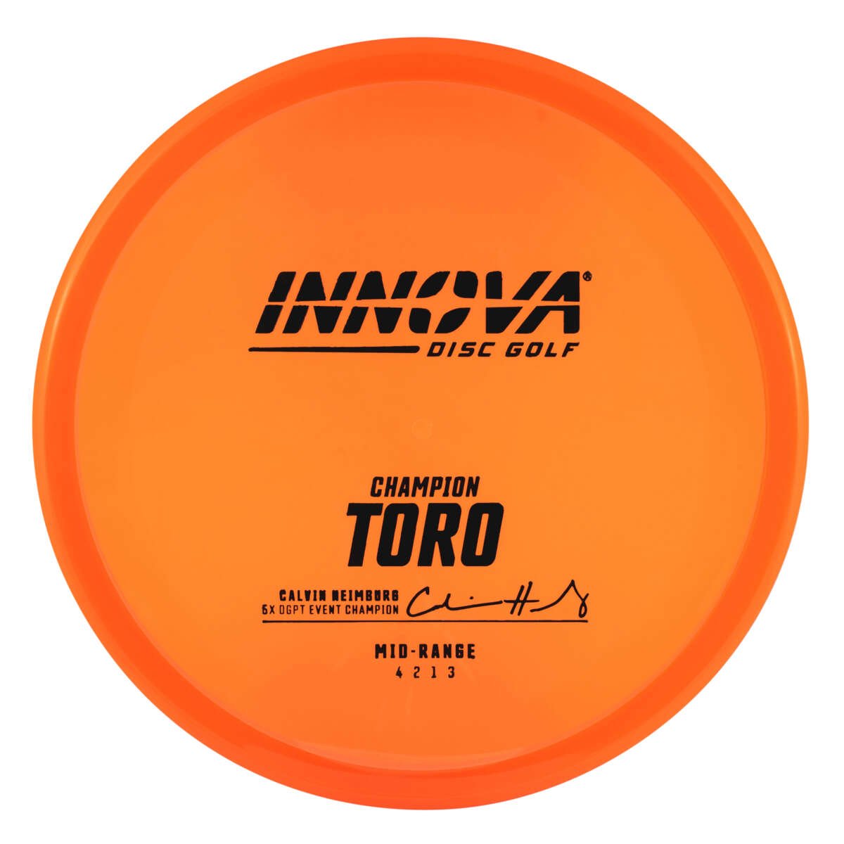 Innova Champion Toro Midrange