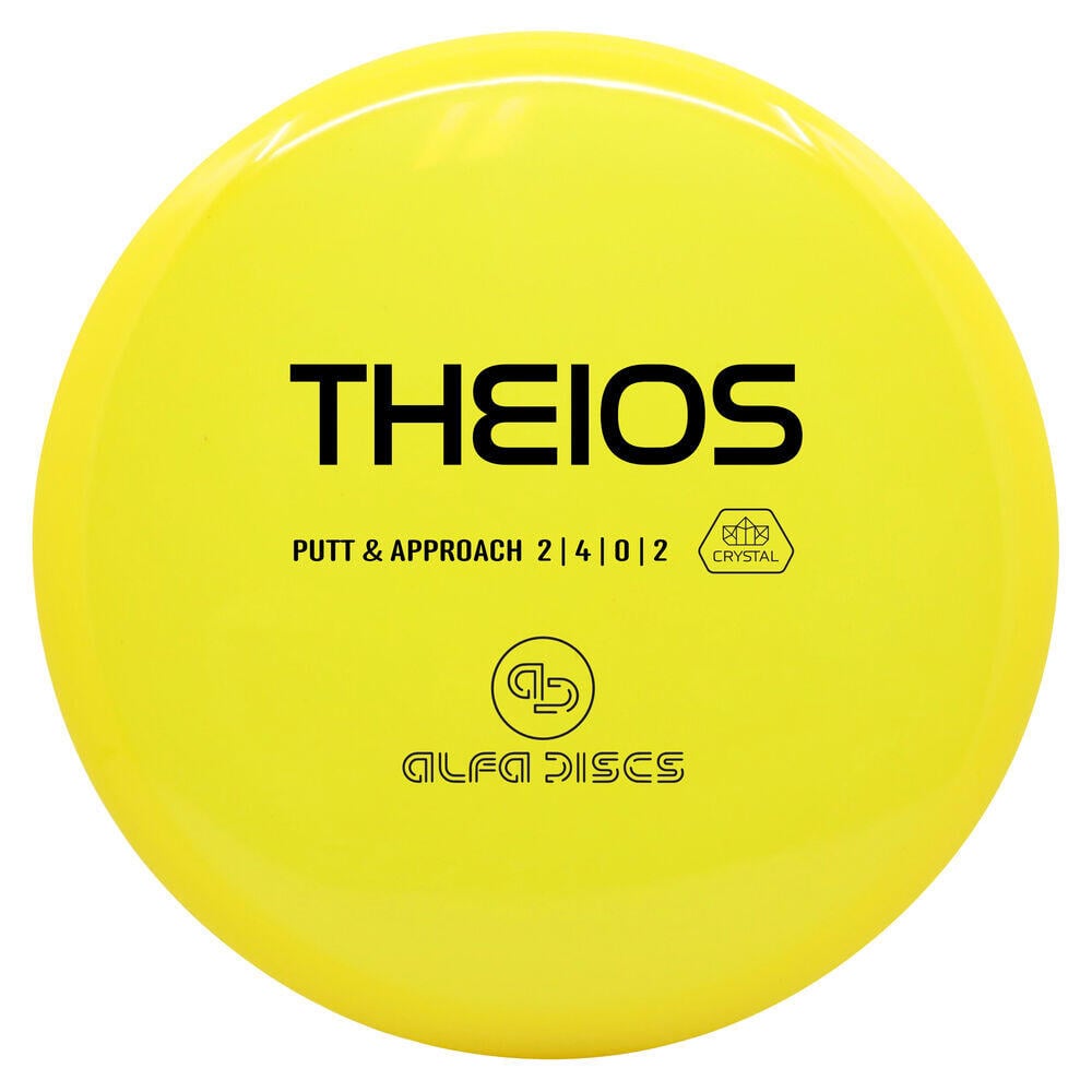 Alfa Discs Crystal Theios Midrange